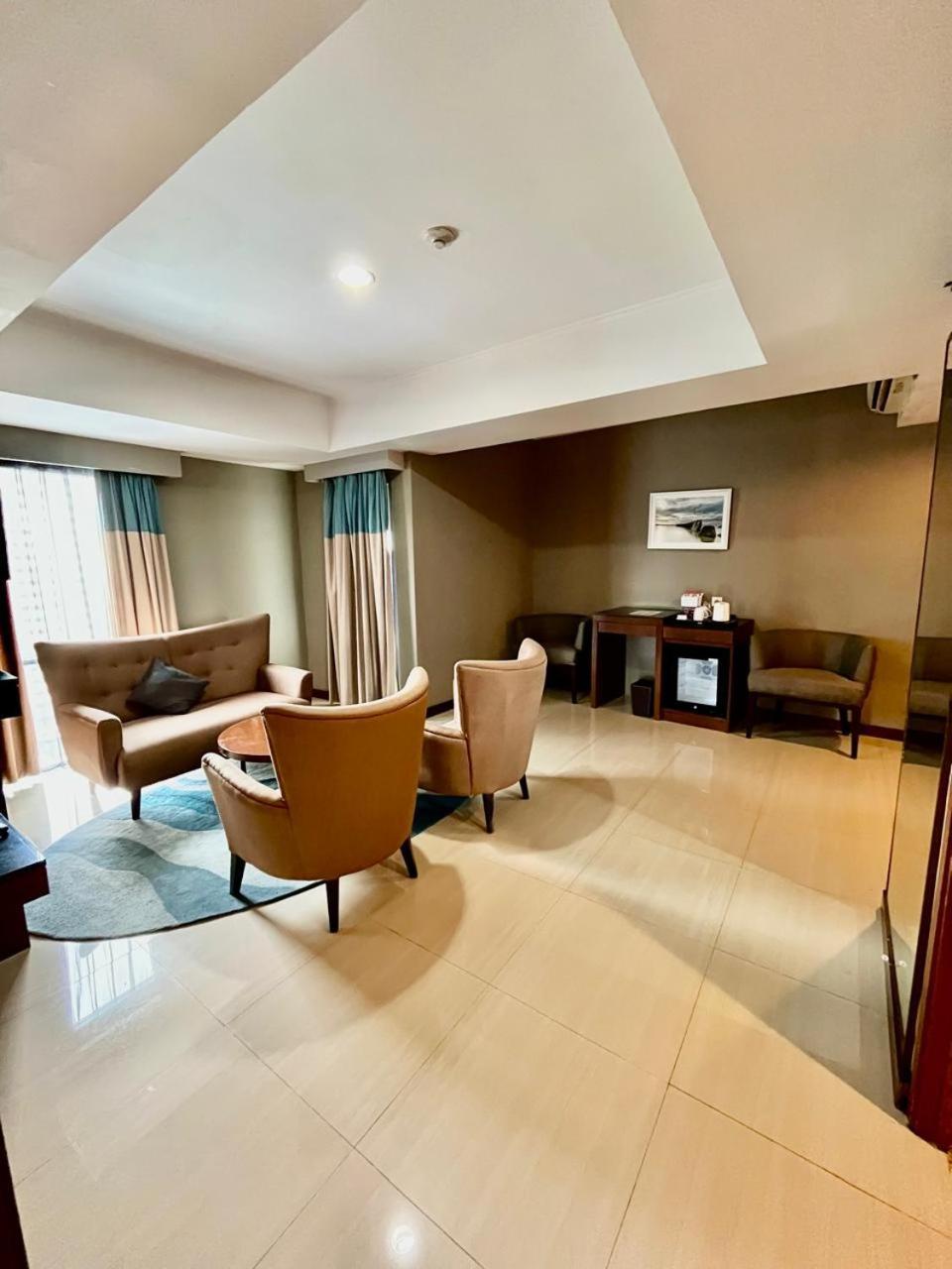 Swiss-Belresidences Rasuna Epicentrum Yakarta Exterior foto