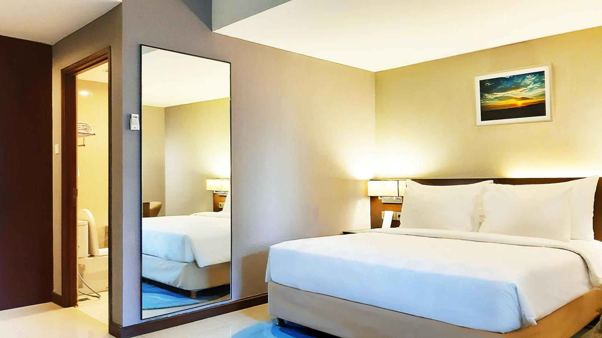 Swiss-Belresidences Rasuna Epicentrum Yakarta Exterior foto