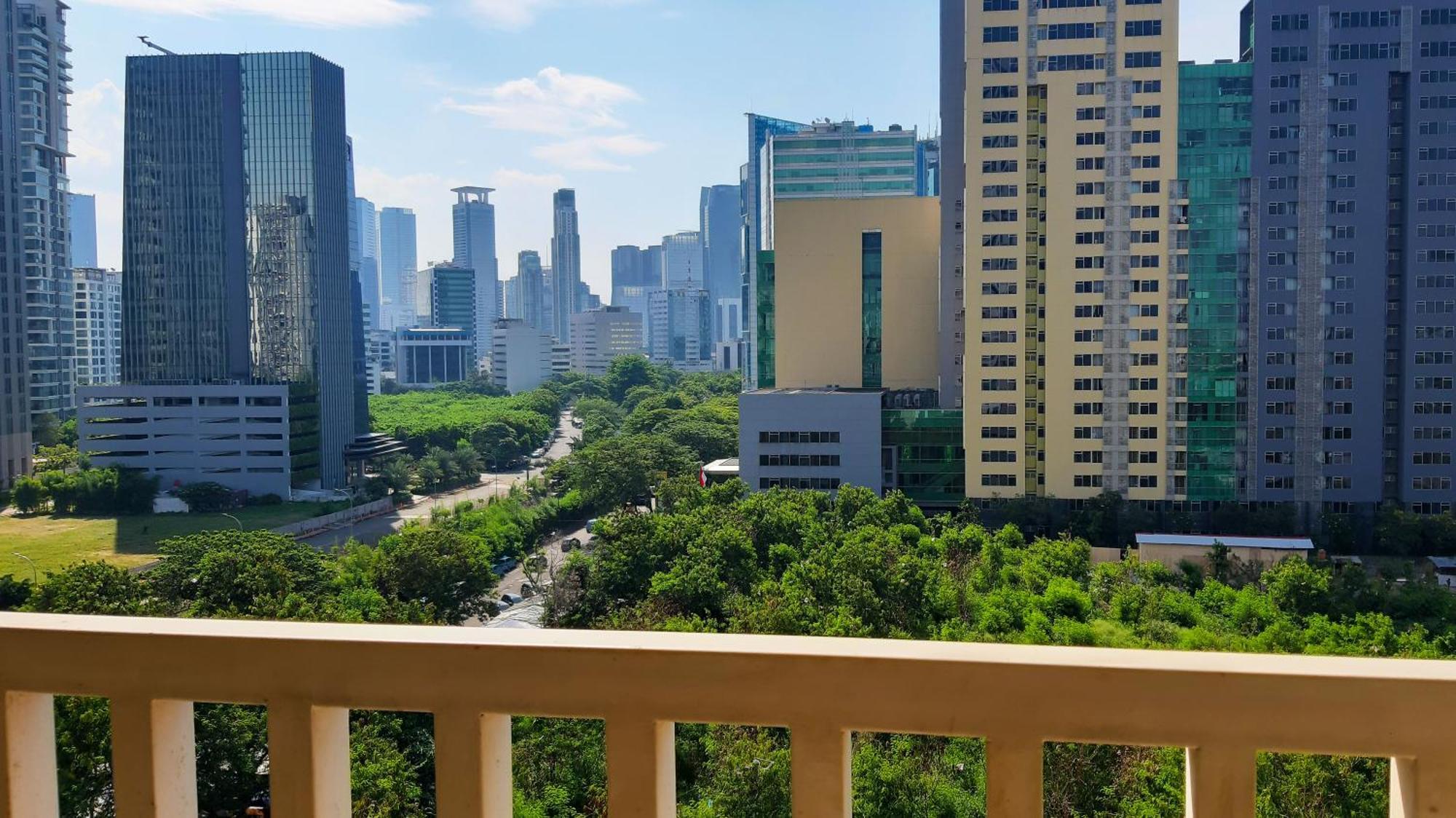 Swiss-Belresidences Rasuna Epicentrum Yakarta Exterior foto